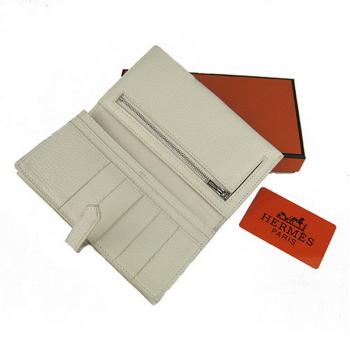 Hermes Wallet H008 Wallet Cow Leather Replica