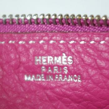 Cheap Hermes Wallet H001 Wallet Cow Leather