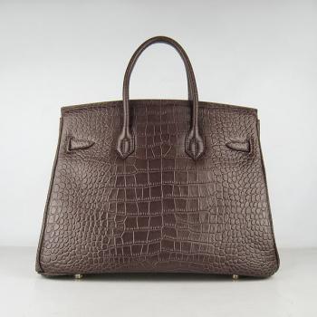 Hermes Birkin 6089 Ladies Handbag Crocodile -46