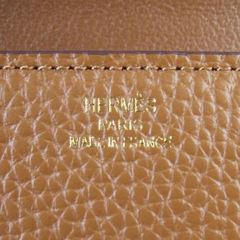 Hermes Constance H107 Ladies Cross Body Bag Cow Leather -ea Replica