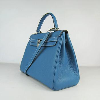 Hermes Kelly 6108 Ladies 2way Cow Leather -ce