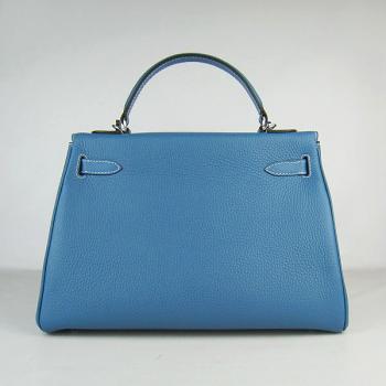 Hermes Kelly 6108 Ladies 2way Cow Leather -ce