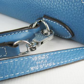 Hermes Kelly 6108 Ladies 2way Cow Leather -ce