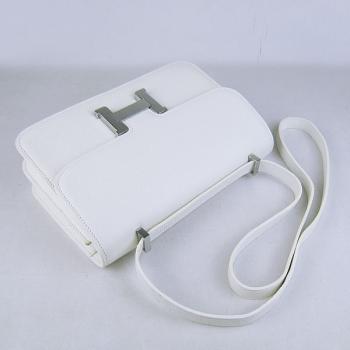 Hermes Constance H020 Ladies Cross Body Bag Cow Leather -df Replica