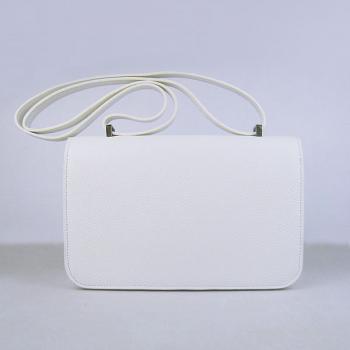 Hermes Constance H020 Ladies Cross Body Bag Cow Leather -df Replica