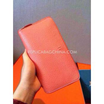 Cheap Hermes Purse Wallet Calfskin