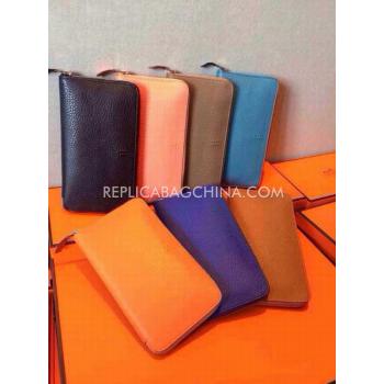 Cheap Hermes Purse Wallet Calfskin