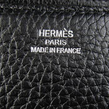 Hermes Constance H020 Ladies Black