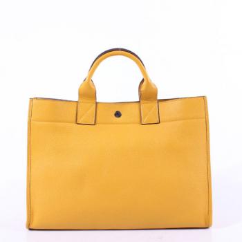 Hermes Briefcases 6008 Unisex Briefcase Yellow