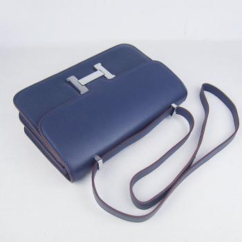 Hermes Constance H020 Ladies Cross Body Bag Cow Leather Replica HM07542