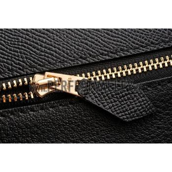 Hermes Kelly 32 Black 608178