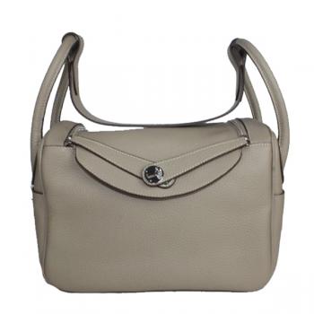 Hermes Lindy 3178 Ladies Grey