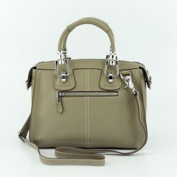 Hermes  bags 9048 Ladies 2way Khaki Replica