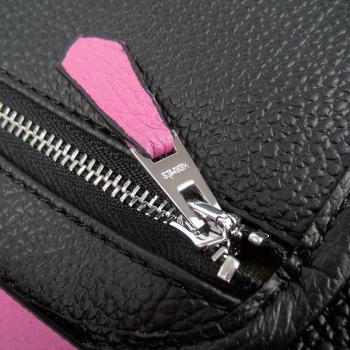 Hermes Herbag 60667 Ladies Pink