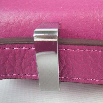 Hermes Constance H107 Ladies Cow Leather Pink Replica