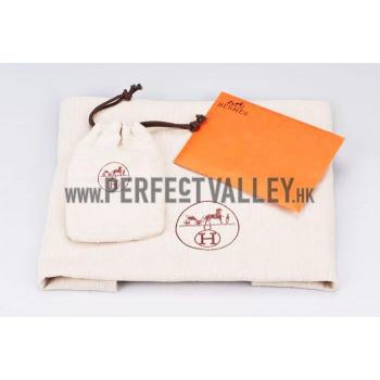 Hermes Garden Party Tote White