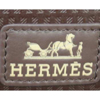 Hermes  bags 6011 Mens Cow Leather