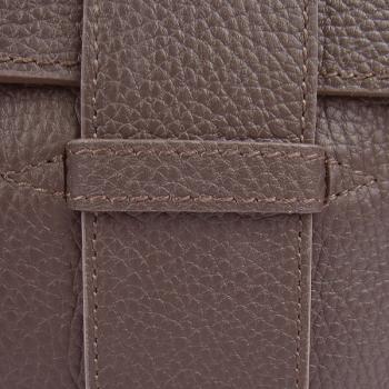 Replica Hermes  bags 2815 Messenger Bag Lambskin Coffee