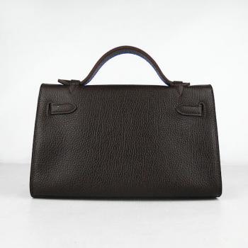 Hermes Clutches H008 Ladies Briefcase Coffee Bag Replica