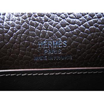 Hermes Clutches H008 Ladies Briefcase Coffee Bag Replica