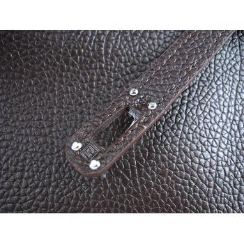 Hermes Clutches H008 Ladies Briefcase Coffee Bag Replica