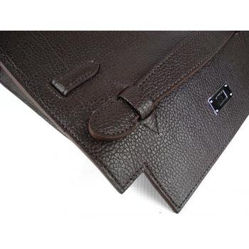 Hermes Clutches H008 Ladies Briefcase Coffee Bag Replica