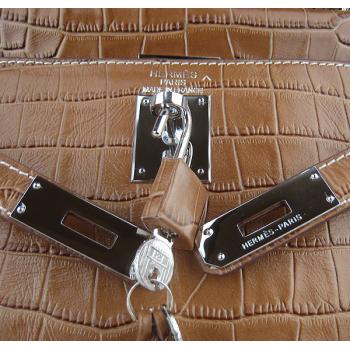 Hermes Kelly 6108 Ladies 2way Coffee