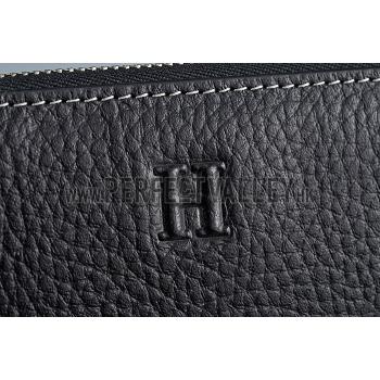 Replica Hermes Azap Long Wallet Black