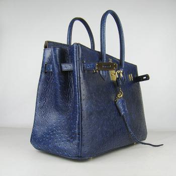 Cheap Hermes Birkin 6089 Handbag Ostrich Skin