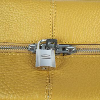 Hermes Bowling H2802 Ladies Cross Body Bag Cow Leather