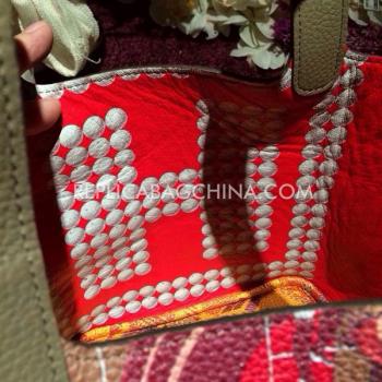 Hermes Handbag Calfskin Red Replica