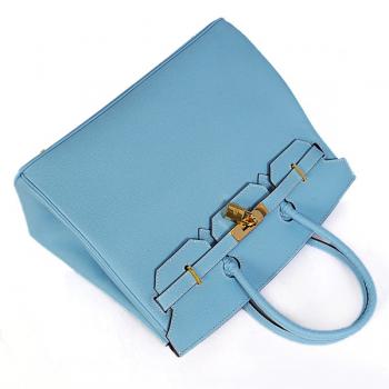 Hermes Original leather HB35 Ladies Cow Leather Replica