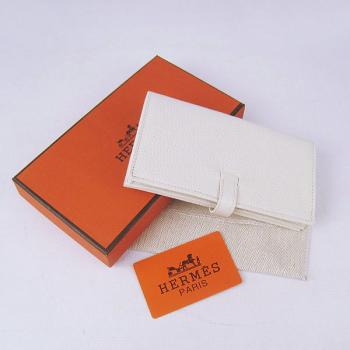 Hermes Wallet H015 Ladies Wallet Lizard Leather Replica