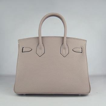 Cheap Hermes Birkin 6088 Handbag Cow Leather