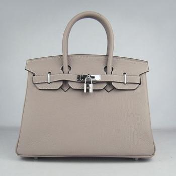 Cheap Hermes Birkin 6088 Handbag Cow Leather