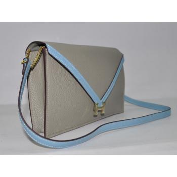 Hermes  bags H1140 Cross Body Bag Grey