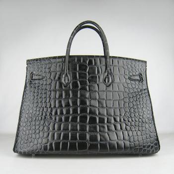 Cheap Hermes Birkin 6099 Ladies Handbag Crocodile