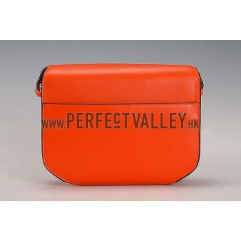 Hermes Cherche Midi Orange Bag