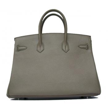 Hermes Birkin 62640 Ladies Cow Leather Replica