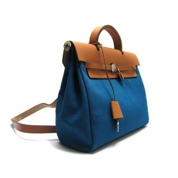 Cheap  Hermes Herbag H1190S 2way Canvas Replica