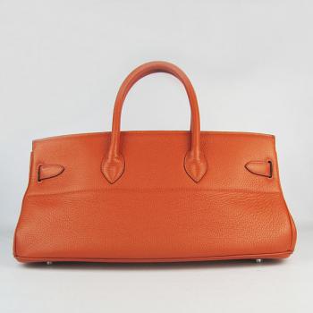 Hermes Birkin 6109 Handbag Cow Leather HM08855