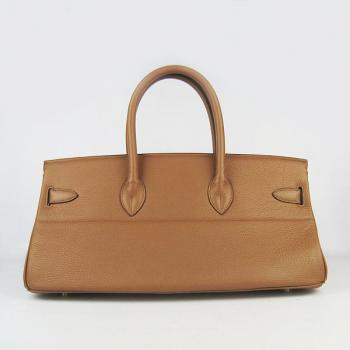 Hermes Birkin 6109 Ladies Handbag Cow Leather Replica