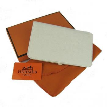 Hermes Wallet H001 Ladies Wallet Cow Leather