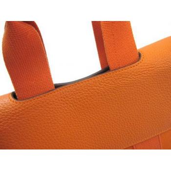 Replica Hermes  bags H1095 Handbag Cow Leather