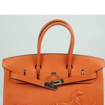 Hermes Birkin 1041 Ladies Handbag Cow Leather