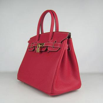 Hermes Birkin 6088 Handbag Cow Leather Replica