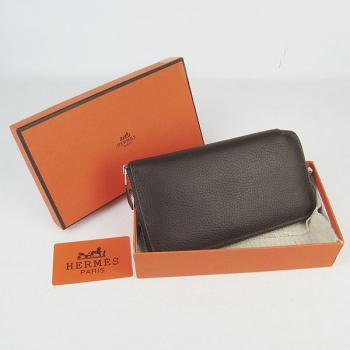 Hermes Wallet H016 Ladies Cow Leather Replica