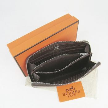 Hermes Wallet H016 Ladies Cow Leather Replica