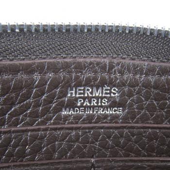 Hermes Wallet H016 Ladies Cow Leather Replica