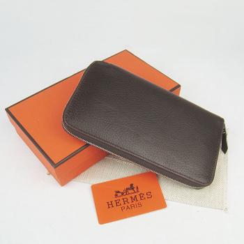 Hermes Wallet H016 Ladies Cow Leather Replica